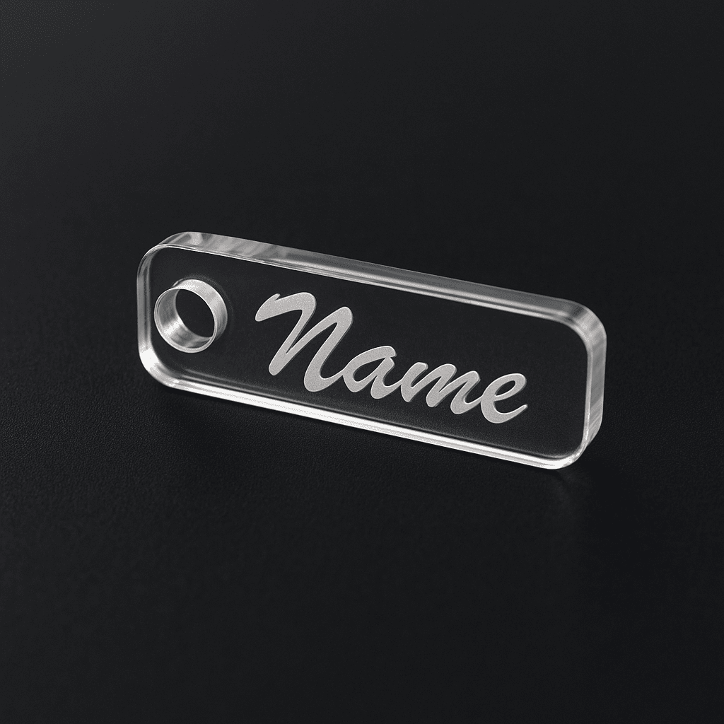Namensschild