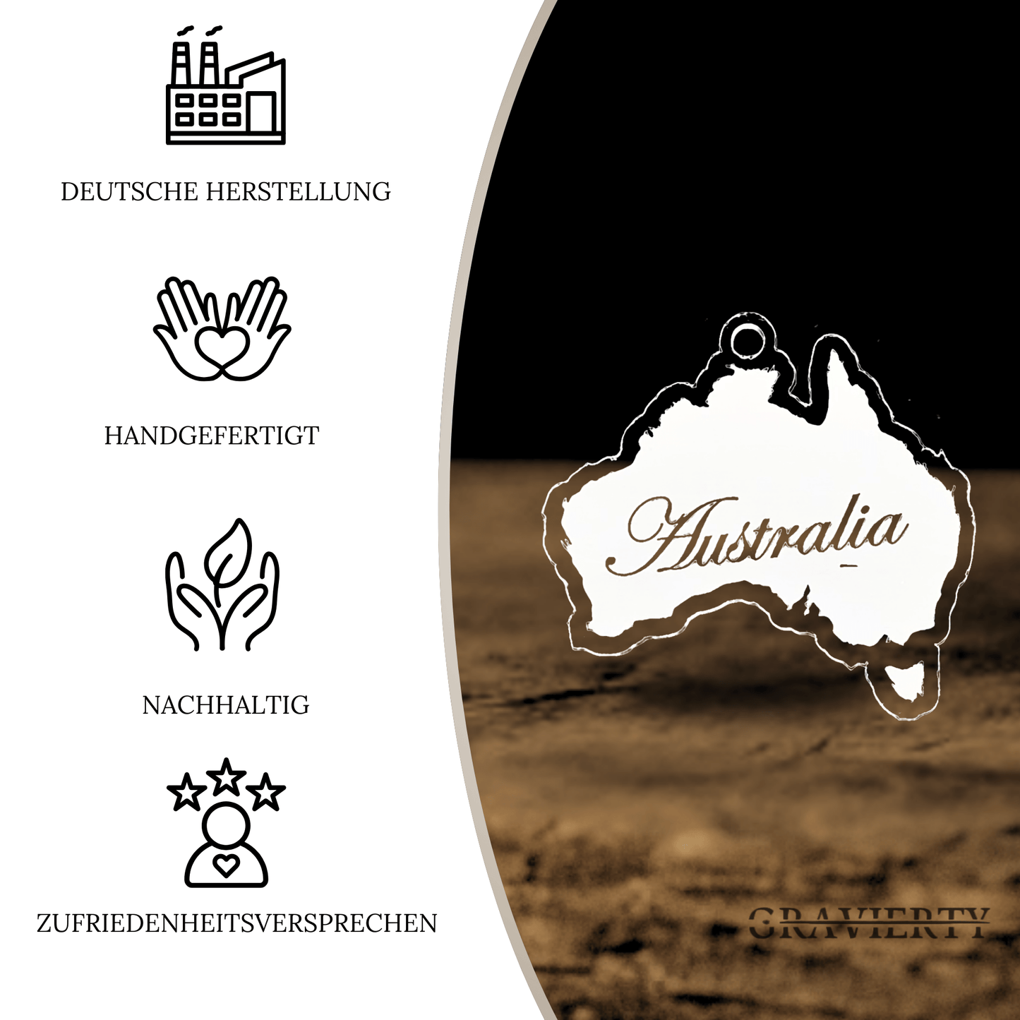Acryl Duftbaum 'Australien'
