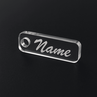 Namensschild