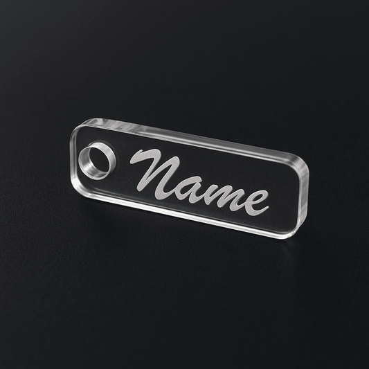 Namensschild