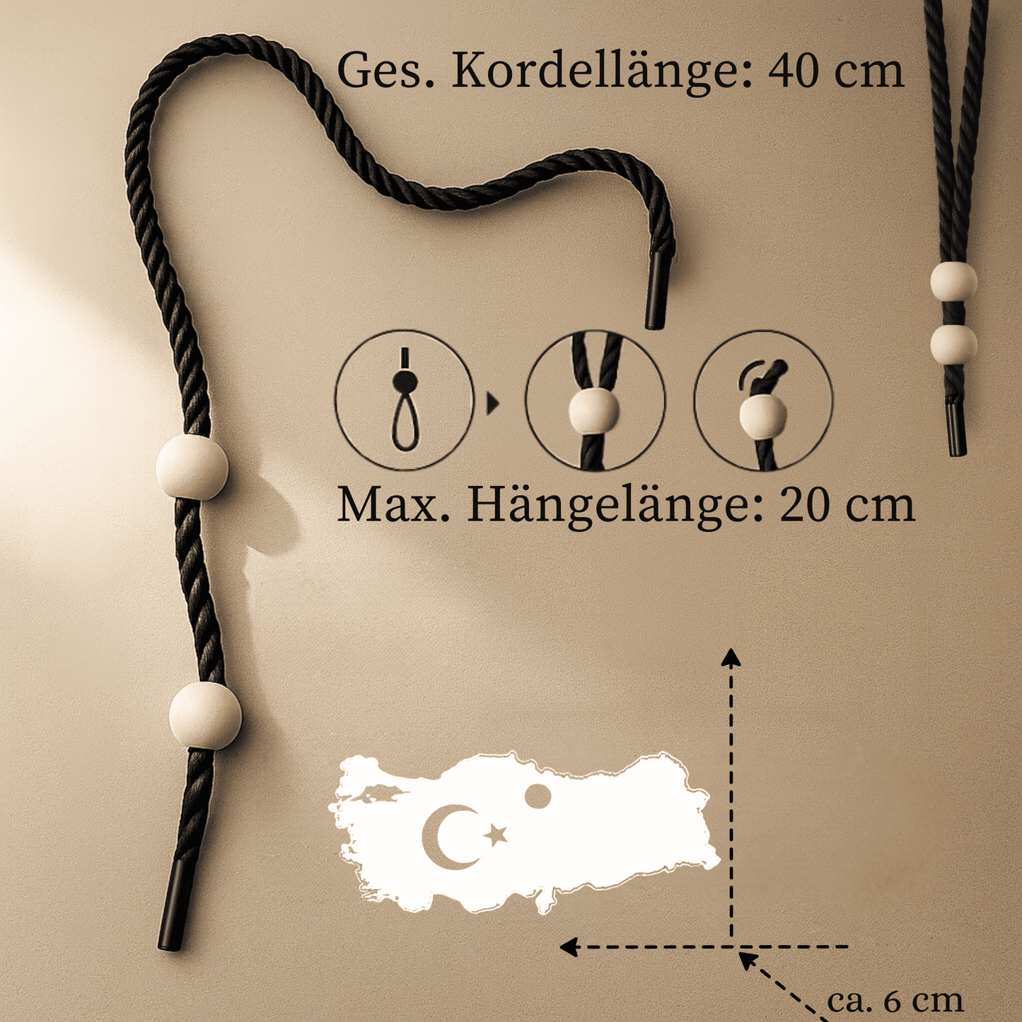 Acryl Duftbaum 'Türkei'